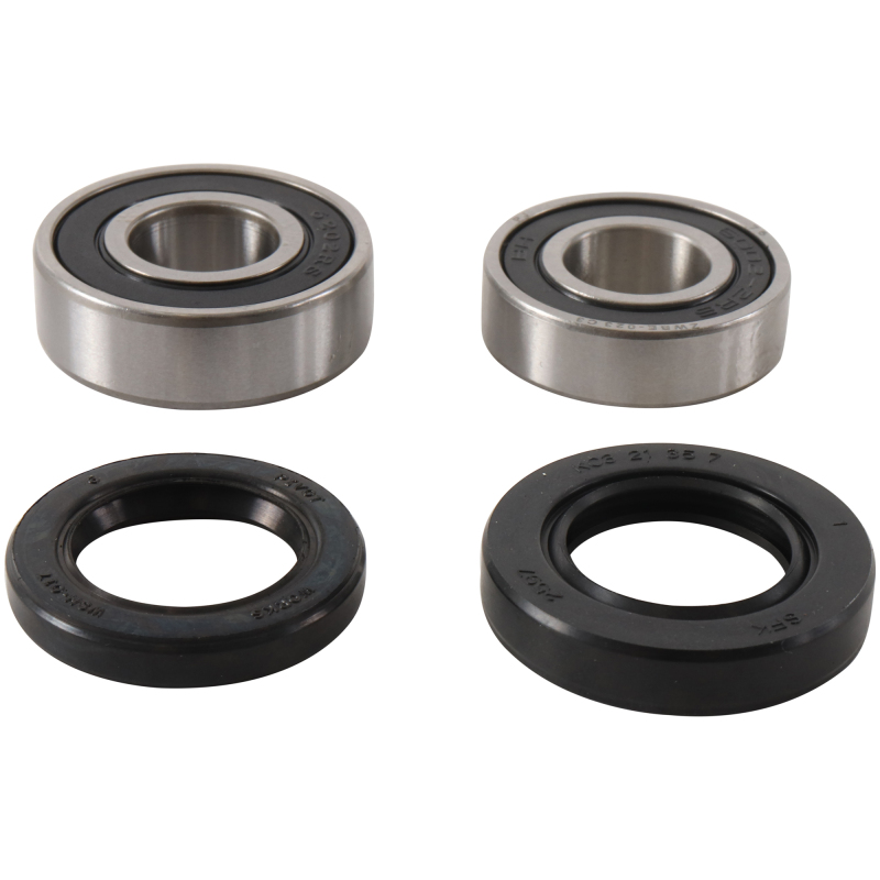 Honda CR80R Wheel Bearing Kit - Rear - Pivot Works - `96-`02